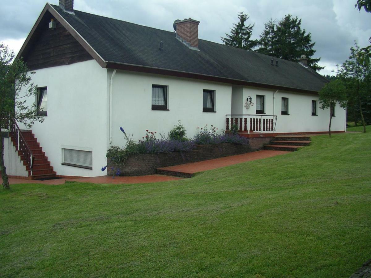 Appt. Aeischer Wilwerwiltz Exterior foto